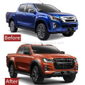 2020 D-Max upgarde bodykit for 2012-2019 D-max